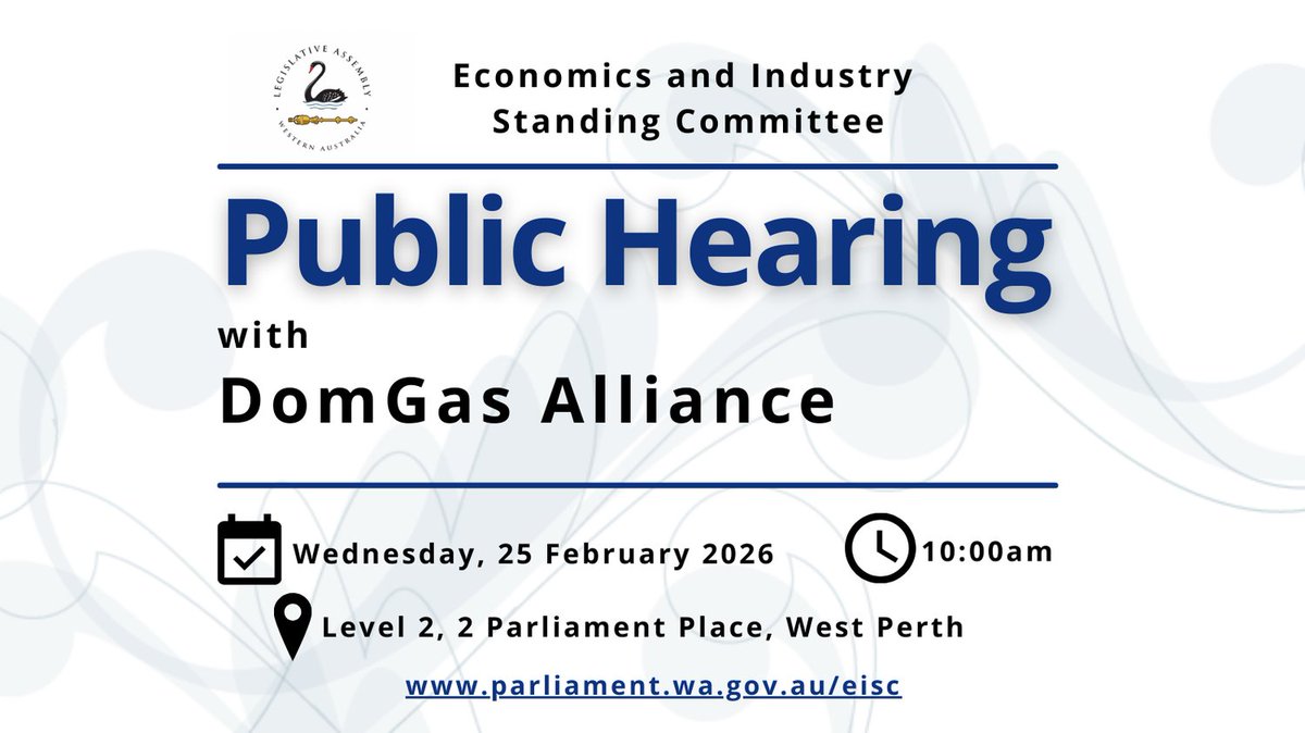 Legislative Assembly tweet media