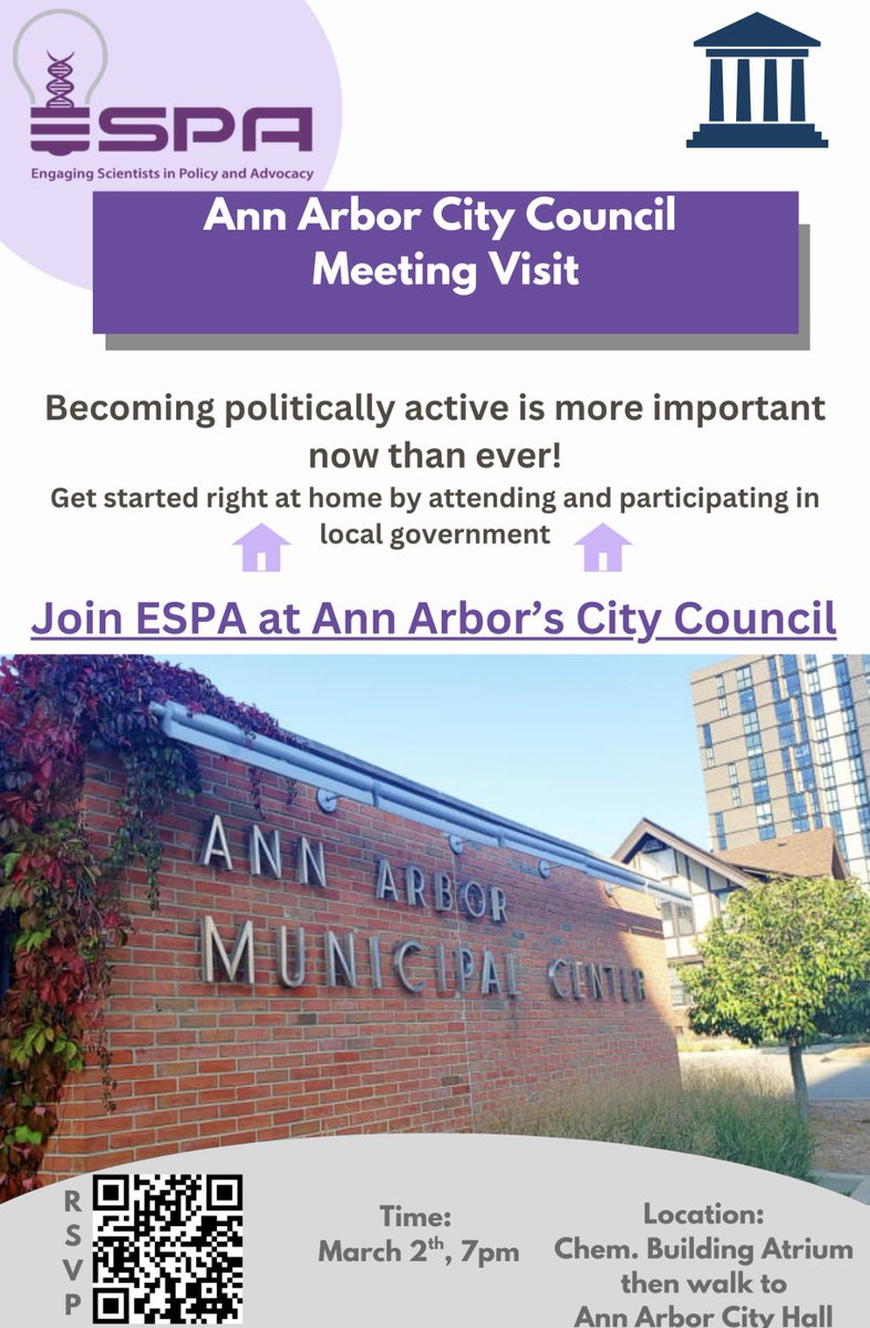 ESPA: Engaging Scientists in Policy & Advocacy tweet media