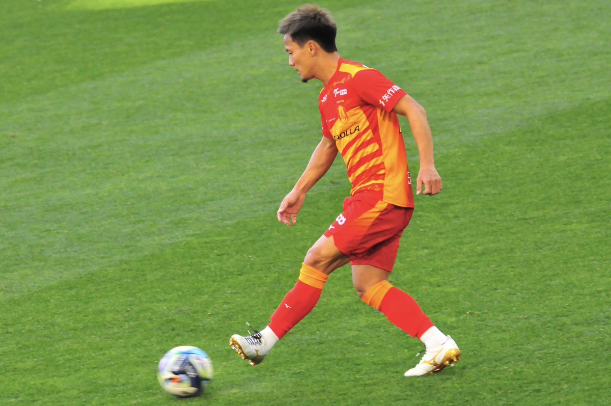 2/21 名古屋グランパス 徳元 悠平 #55 #grampus #名古屋グランパス