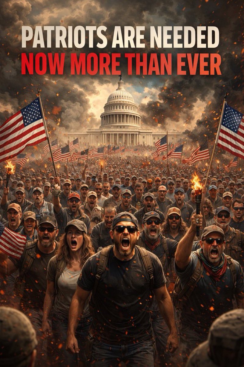 Leader Thune!!   Pass the Save America Act NOW!!   You REALLY don’t want US on your doorstep!!   But if that’s what’s needed, so be it!!
🇺🇸🇺🇸🇺🇸🇺🇸🇺🇸🇺🇸🇺🇸🇺🇸🇺🇸🇺🇸🇺🇸🇺🇸🇺🇸🇺🇸🇺🇸🇺🇸