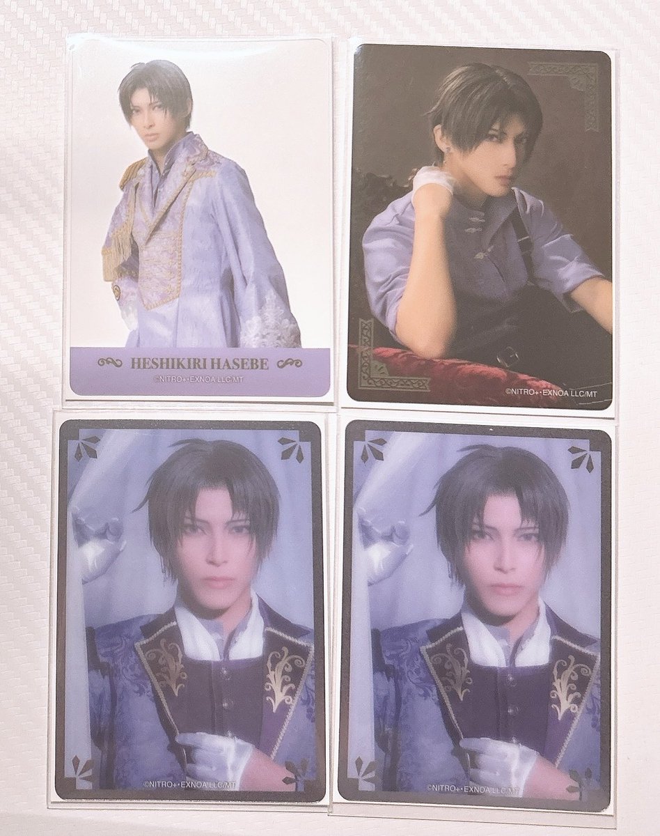 しぇいみ@取引垢 tweet media