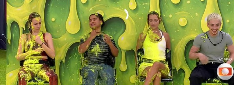 A maior estratégia do Cowboy foi perceber, aos 45 do segundo tempo, que dava pra juntar os quatro finalistas no Sincerão!

#Sincerão #BBB26