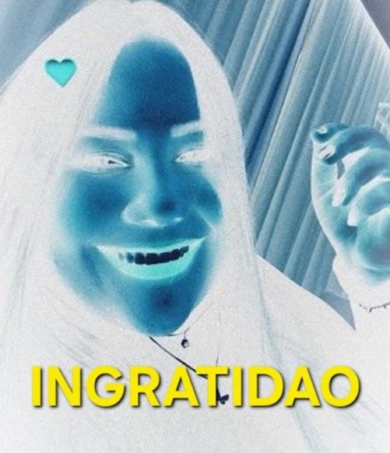 opatrickmachado's tweet photo. @choquei Continua andando com pato.. vai morrer afogada #BBB26 https://t.co/mOisIZyx3O