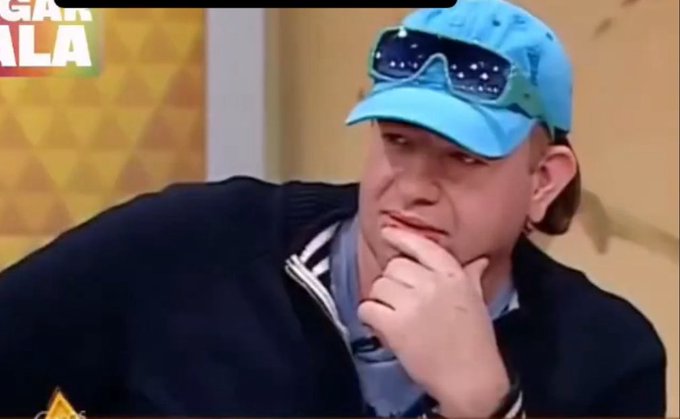 Danelik
#GranHermano