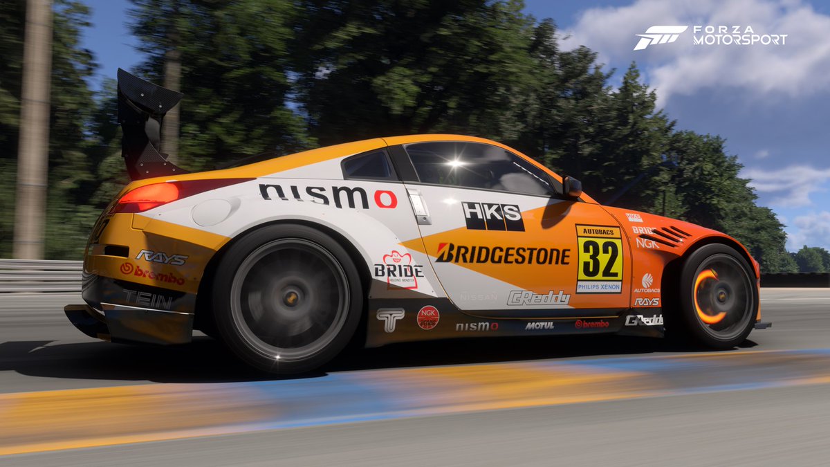 budie_br's tweet photo. Principais inovações do Forza Motorsport 2 (2007): multiplayer online (8 players), leilões de carros/pinturas, customização com 4k layers, dano realista configurável, 349 carros + 23 pistas reais, física 360x/seg + IA Drivatar, telemetria avançada.

Aqui GranTurismo Morreu!
💀💀 https://t.co/dh4QLun27y