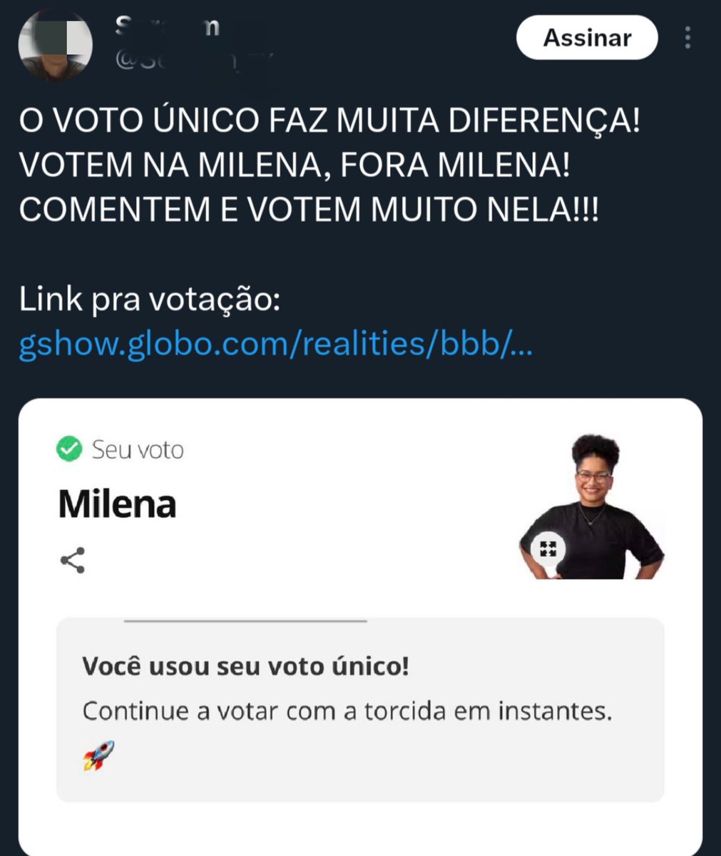 Vinicios Betiol tweet media