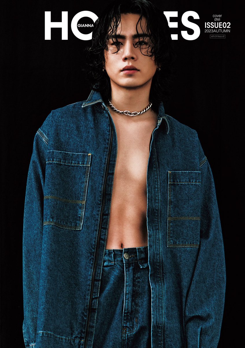 2023↔︎2026 #GIANNA #GIANNAHOMMES #ØMI #登坂広臣 #三代目