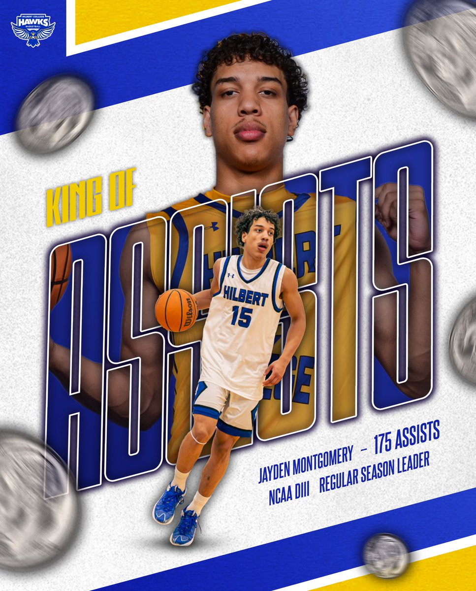 Hilbert College Men’s Basketball tweet media