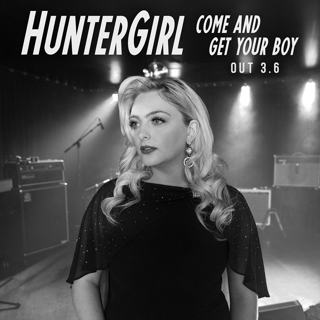 HunterGirl tweet media