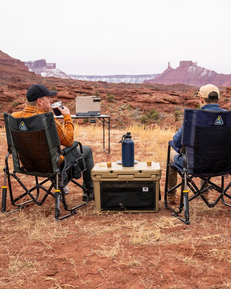 GCI Outdoor tweet media