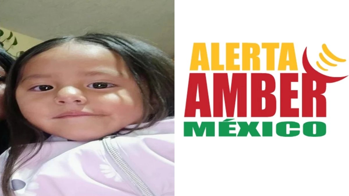 Autoridades activaron la Alerta AMBER para localizar a Aitana Nicole Quintana Cruz, de 4 años, desaparecida el 20 de febrero de 2025 en #Chicoloapan, #Edomex  

Como señas particulares presenta perforación en los lóbulos y una cicatriz de tres centímetros en el tórax derecho.