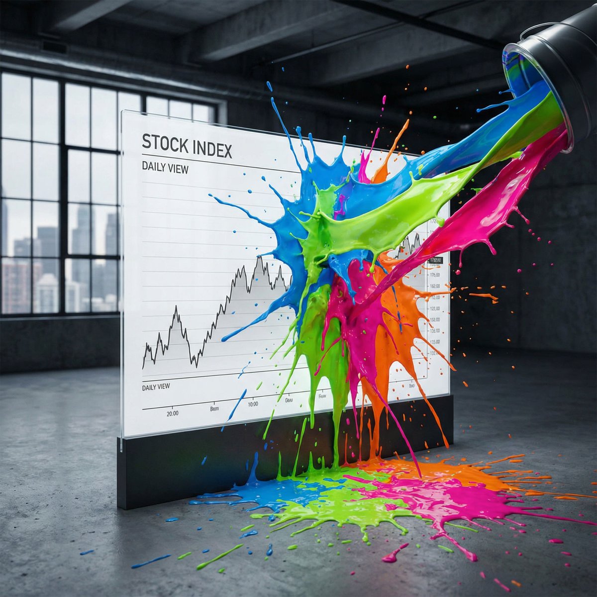 The graveyard of "sure thing" trade setups is a humbling place to visit. I’m currently looking at a chart that looks like a masterpiece, which usually means the market is about to paint over it with a bucket of chaos. Stay liquid, stay curious, and don't marry the thesis.