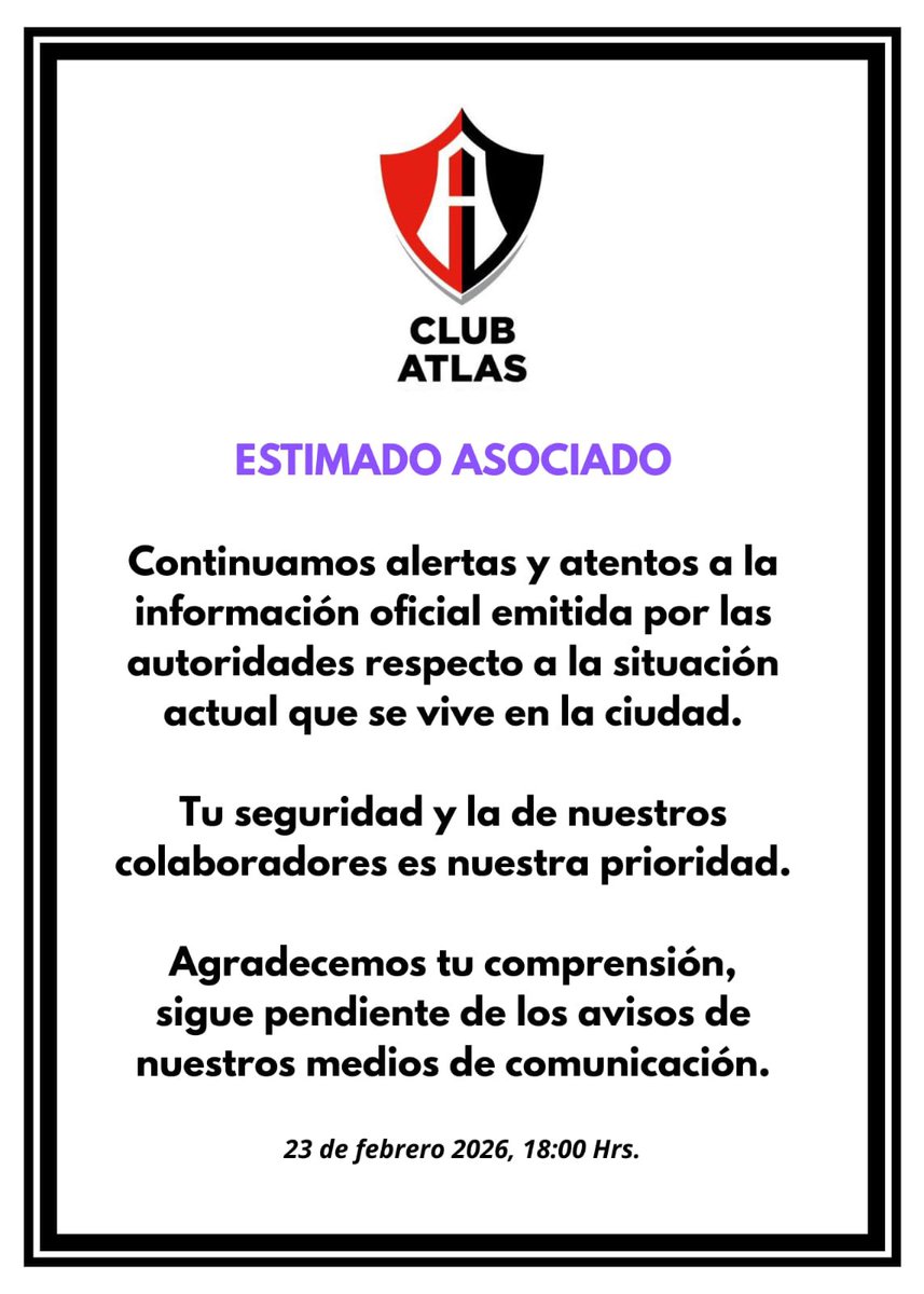 Club Atlas tweet media
