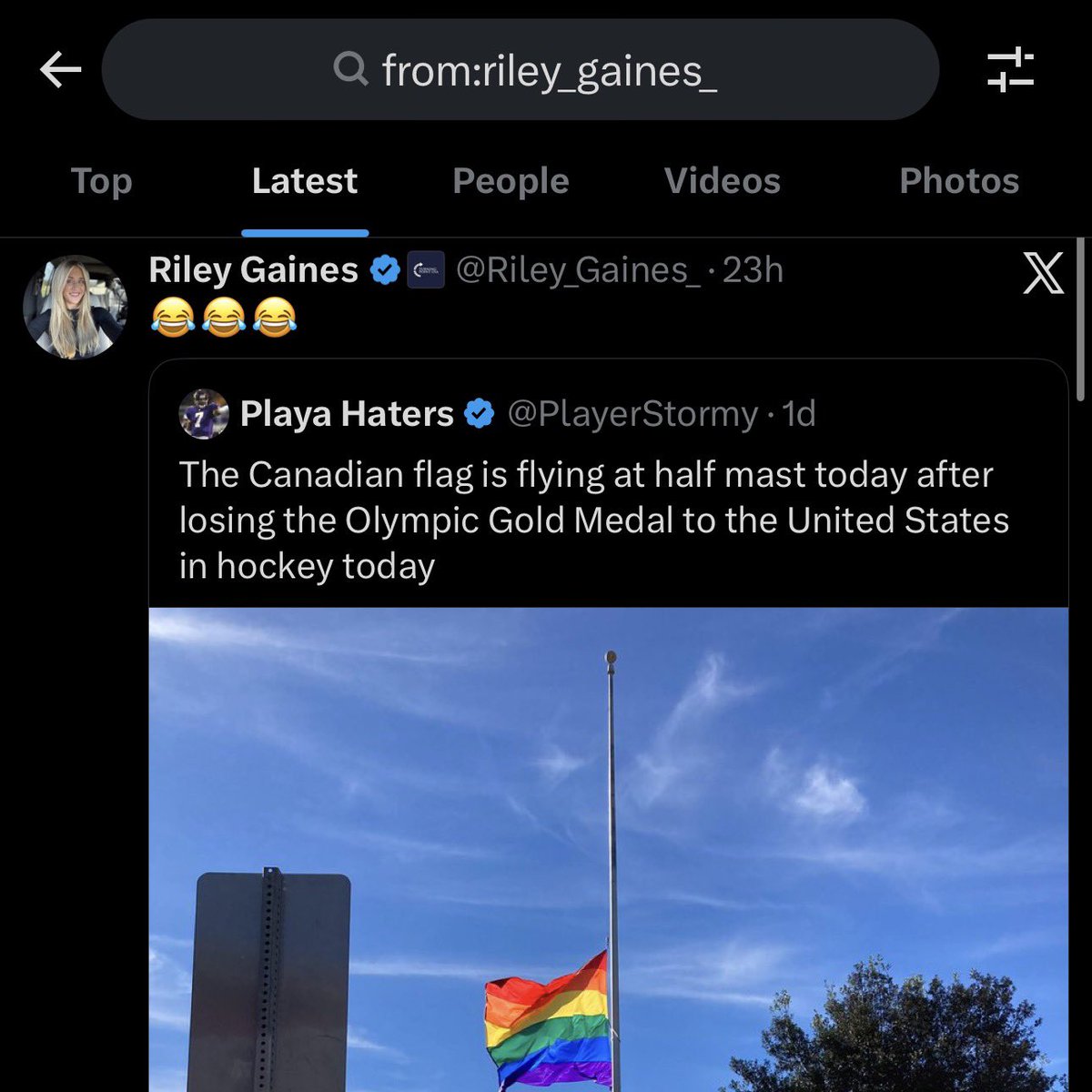 Josh Sorbe tweet media