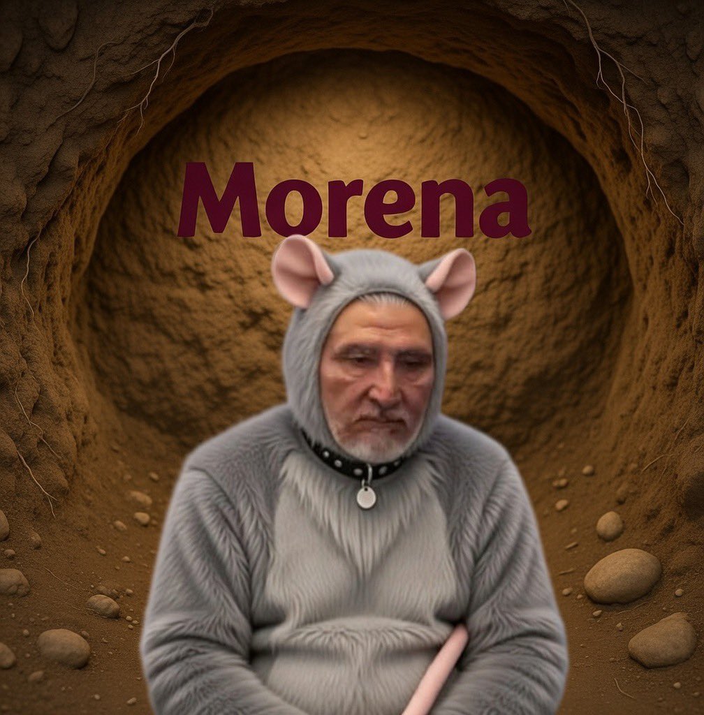 Dónde andará Adán Augusto??