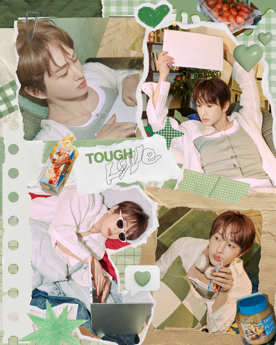'컴백' 샤이니 온유, 다채롭게 담아낸 사랑의 단면..'TOUGH LOVE' 

naver.me/xCj9qo4x

#온유 #ONEW
#ONEW_TOUGH_LOVE #TOUGH_LOVE #터프러브
