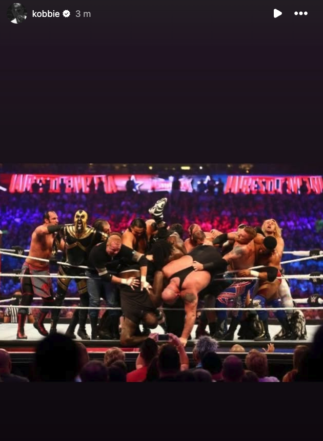 MUnitedEs's tweet photo. Kobbie Mainoo en su Instagram 📱

CRACK 🤣 https://t.co/rK4Tq5ven5