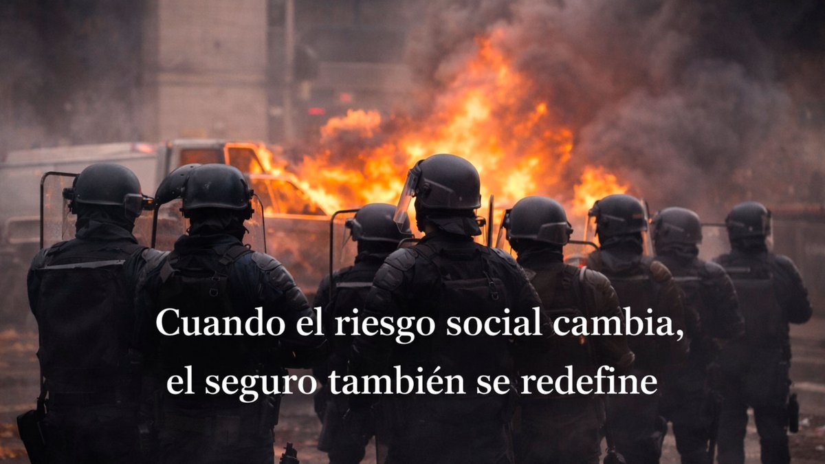 «¿En qué afectan los hechos violentos recientes al sector asegurador en México?» linkedin.com/pulse/en-qu%25… a través de <a href="/LinkedIn/">LinkedIn</a>