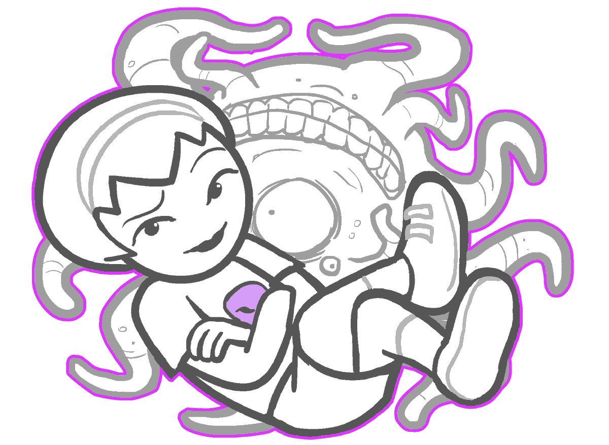 entropicbias's tweet photo. a better look at all the beta kids i drew! you can purchase them as stickers/keychains at my store! 
https://t.co/mQZhGU3sGm https://t.co/MQubjcqYNX