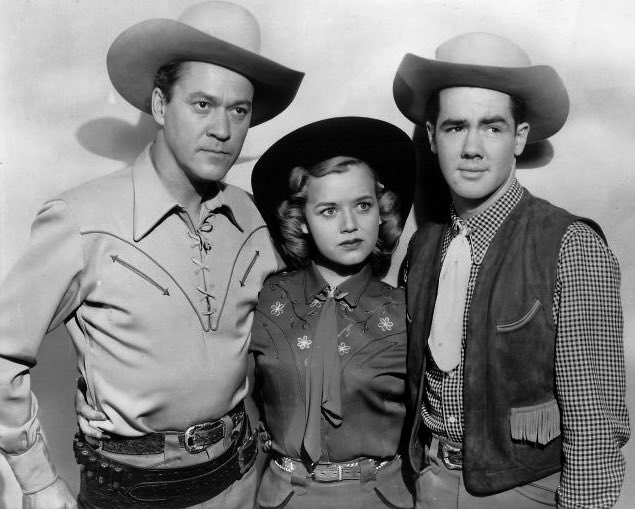 Man, a different time for the folks was when Sky King, Penny and Clipper fought Arizona crime and malfeasance. The Songbird would be flying around this state today…