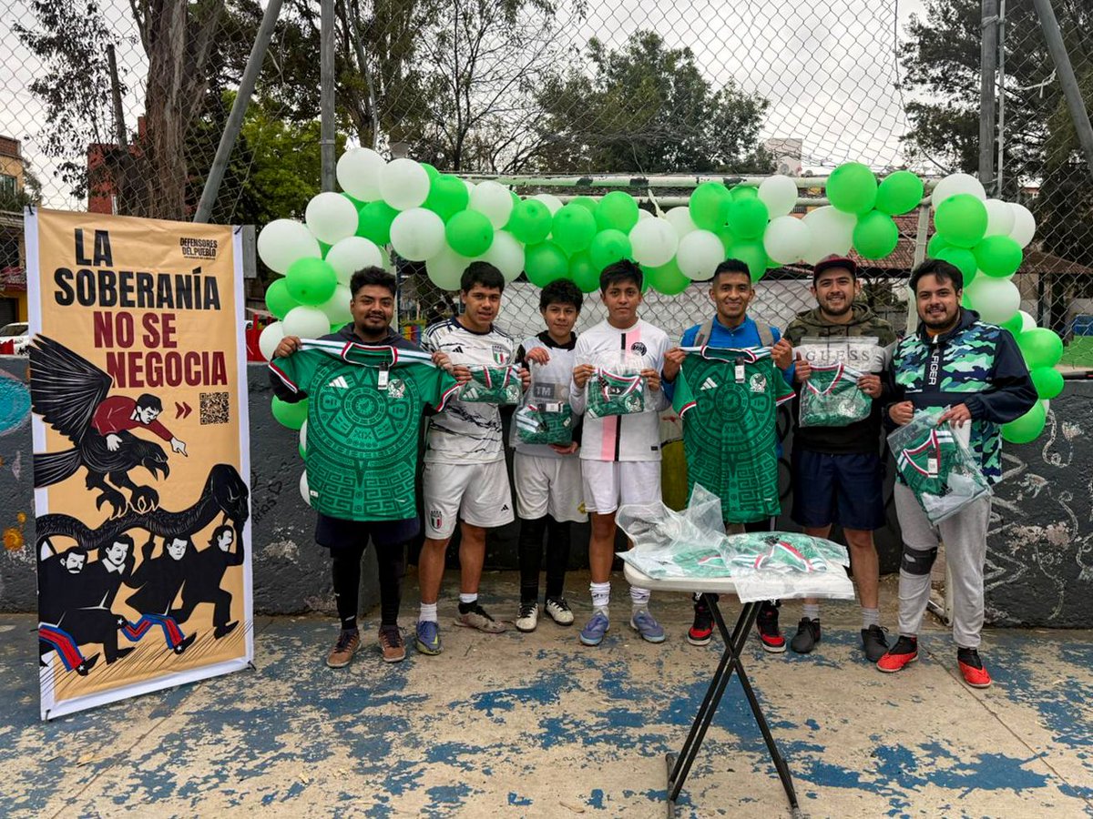 Defensores del Pueblo tweet media