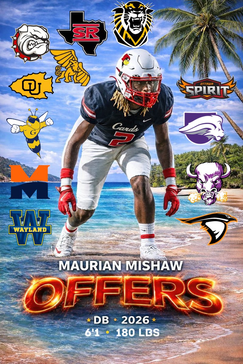 Maurian MiShaw tweet media