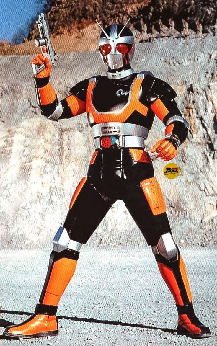 He's a robot and has tears falling down his face, hmmm