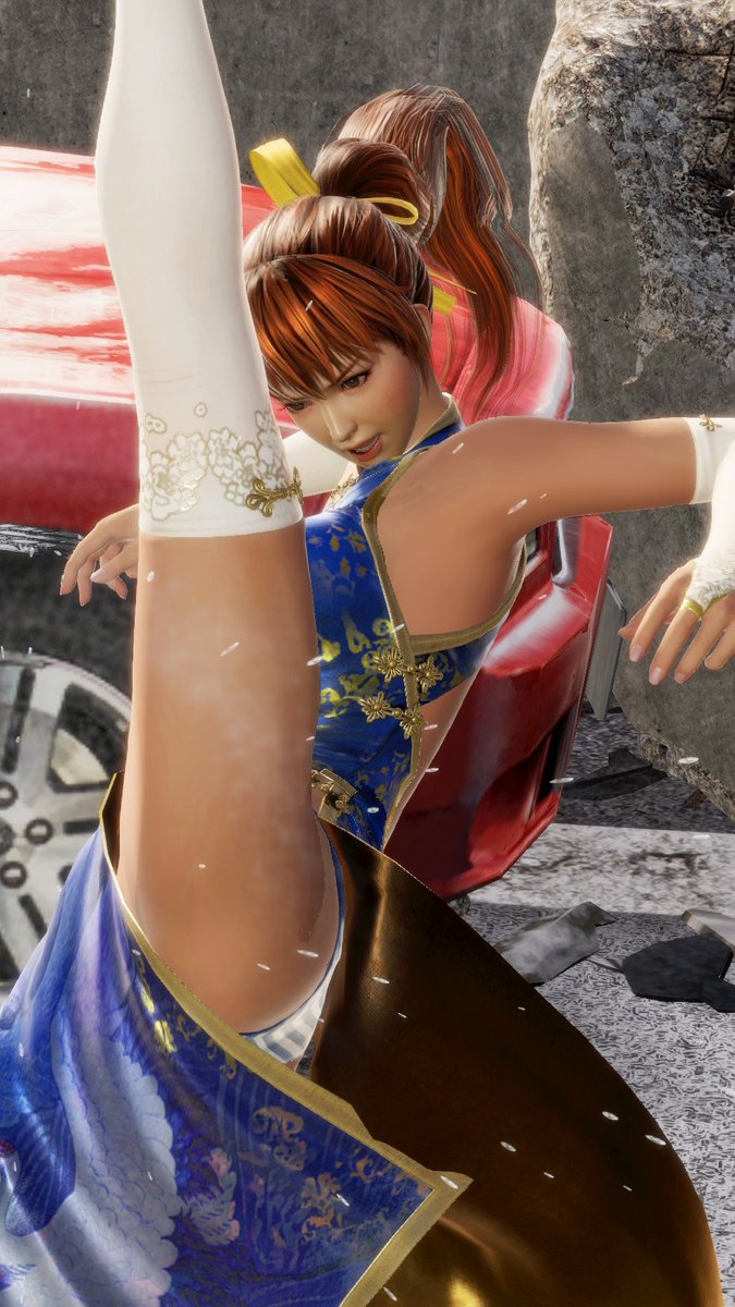 おはかすみ
#DOA6