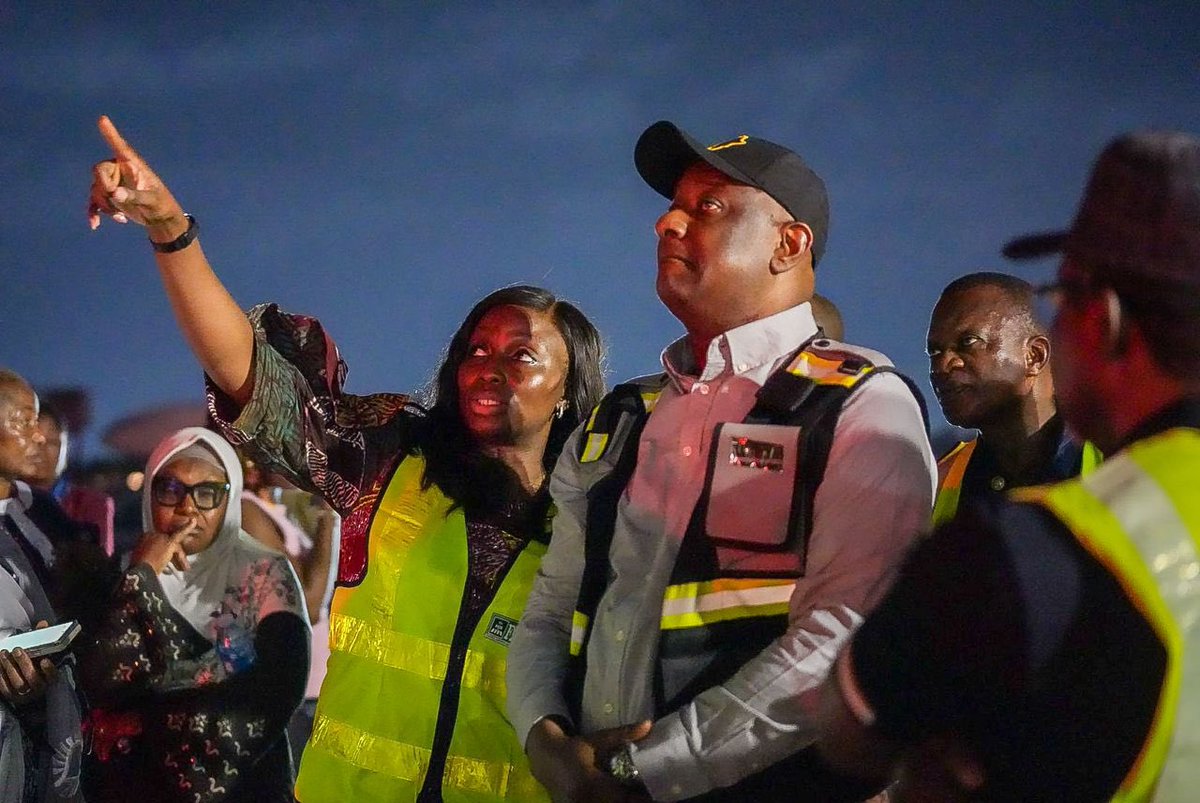 Festus Keyamo, SAN, CON, FCIArb (UK) tweet media