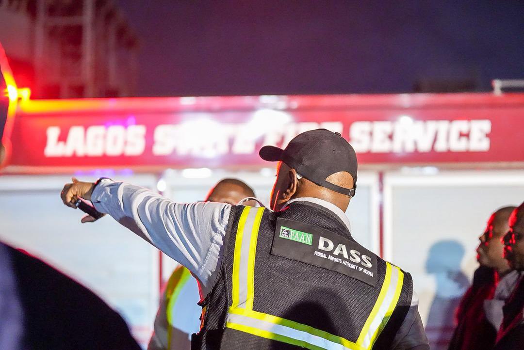 Festus Keyamo, SAN, CON, FCIArb (UK) tweet media