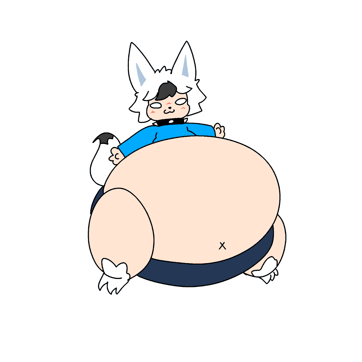 Blue foxy 777 tweet media