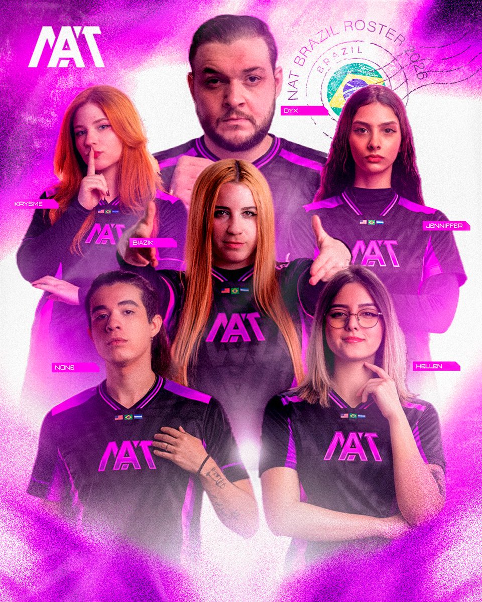 NAT Esports tweet media