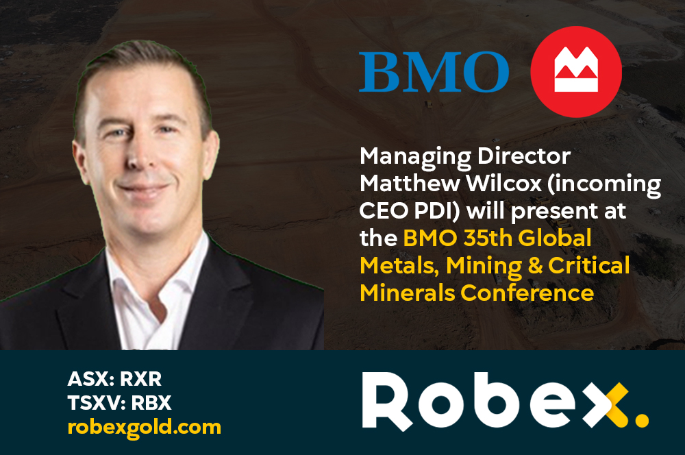 Robex Resources Inc tweet media