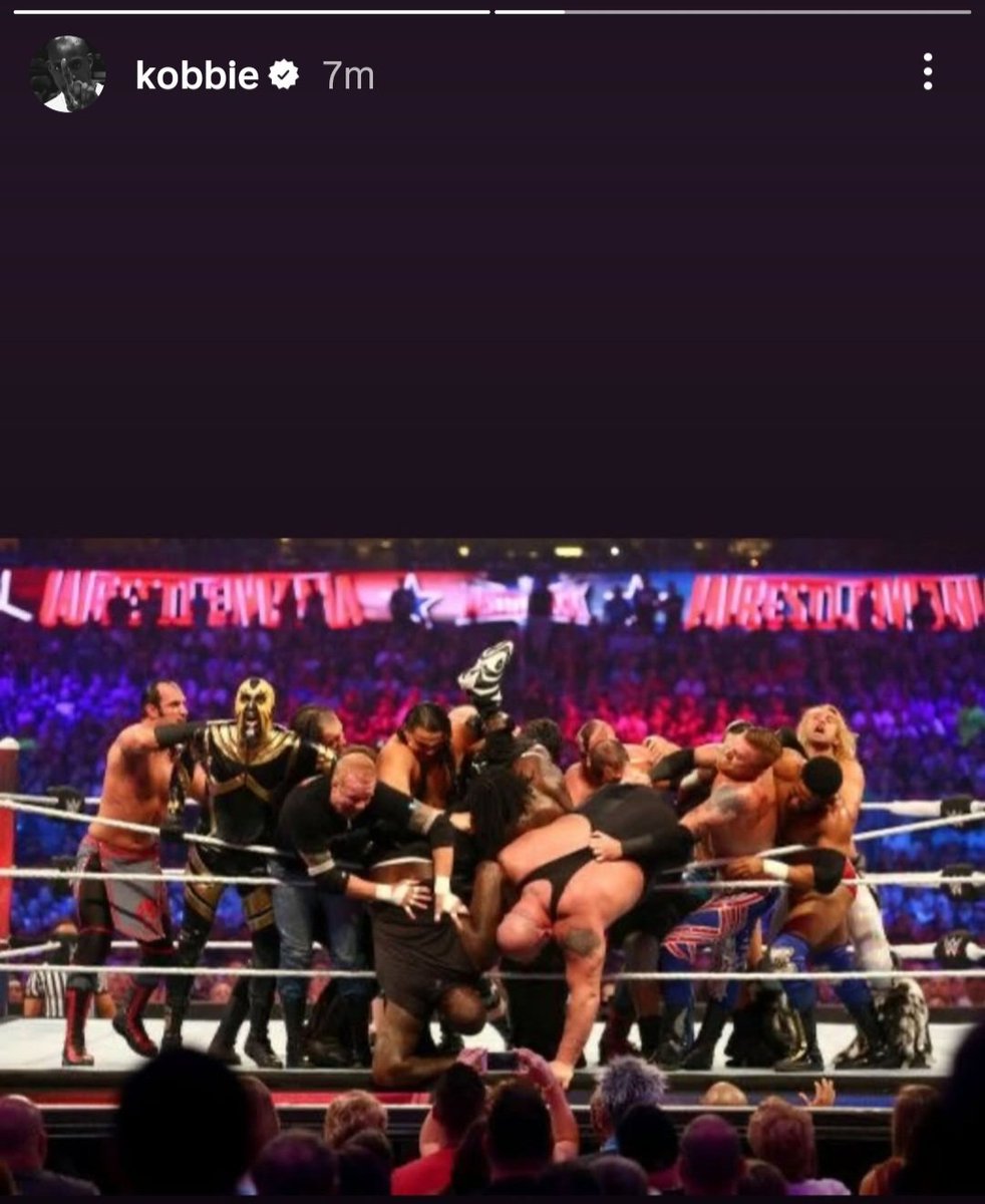 Kobbie Mainoo on Instagram.

Brooo!!! 😭😭😂😂😂