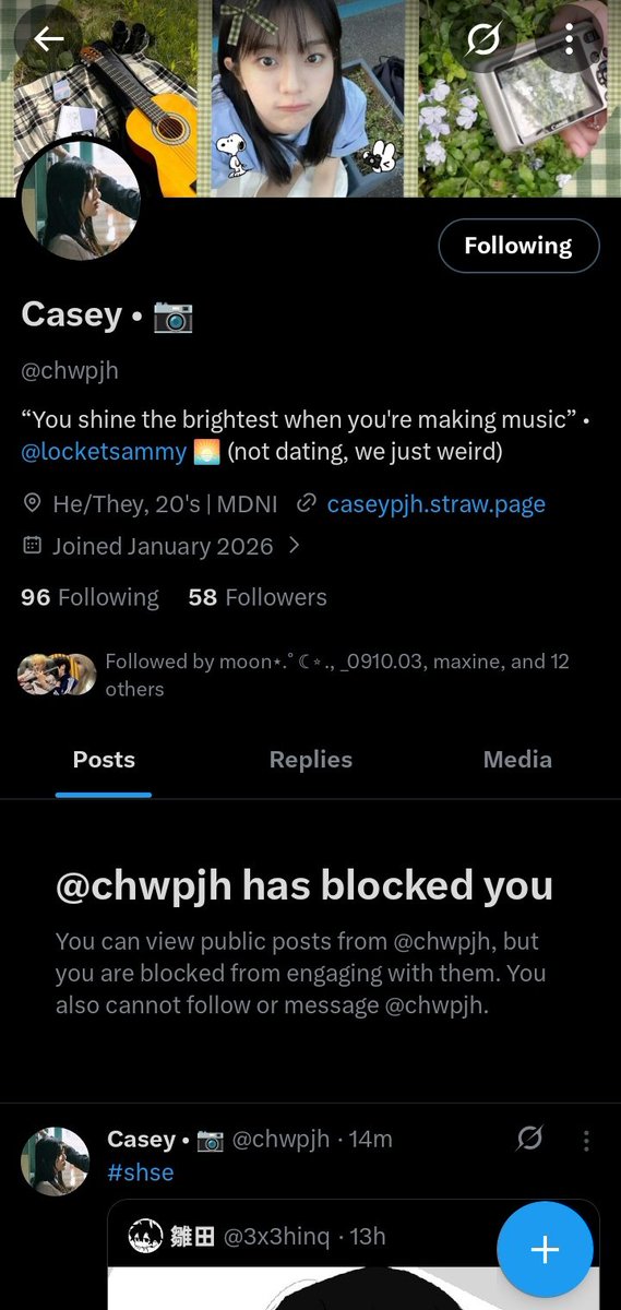 jeycyice's tweet image. #confused who is this person...