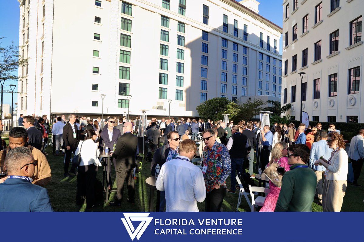 Florida Venture Forum tweet media