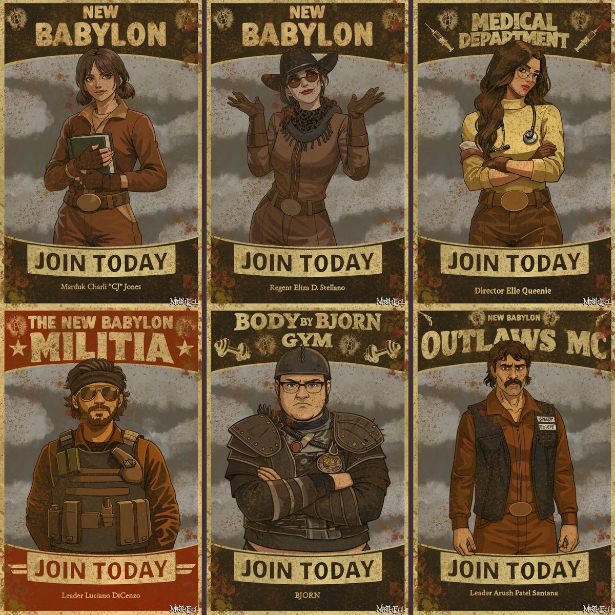 Mirthfool tweet media