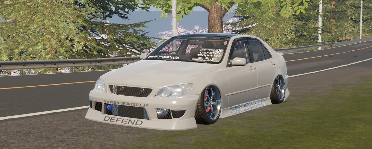 negiyanoe's tweet photo. #Carparkingmultiplayer2　#CPM2 Bn-Sportsええ感じやな https://t.co/fKi9ZQBIZP
