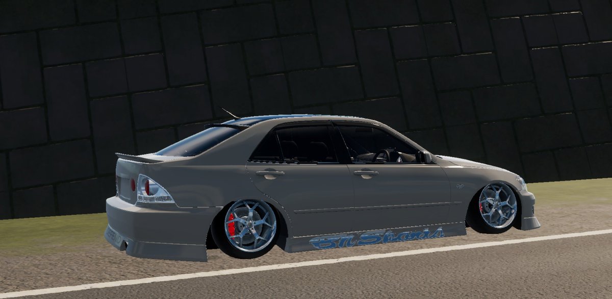 negiyanoe's tweet photo. #Carparkingmultiplayer2　#CPM2 Bn-Sportsええ感じやな https://t.co/fKi9ZQBIZP