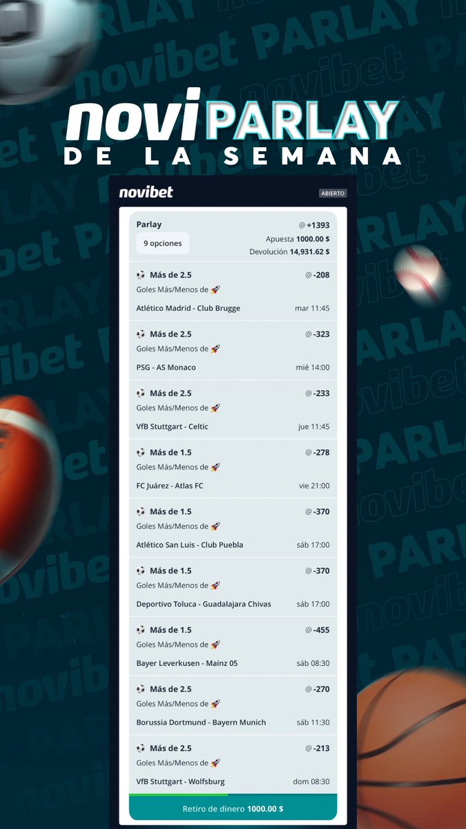 El Arquero Tipster tweet media