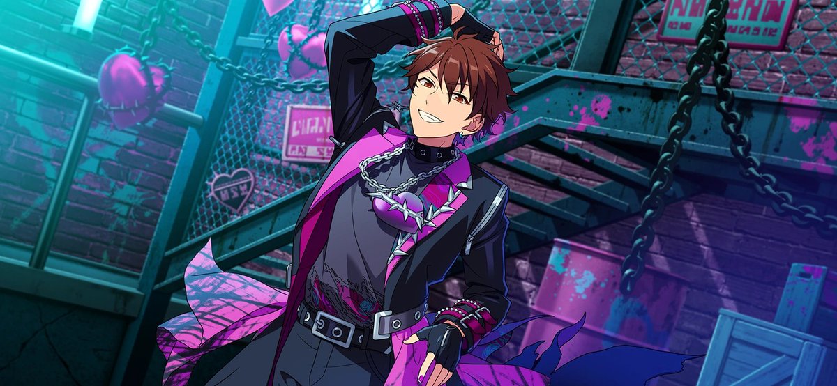 『Enthusiastic VANQUISH』