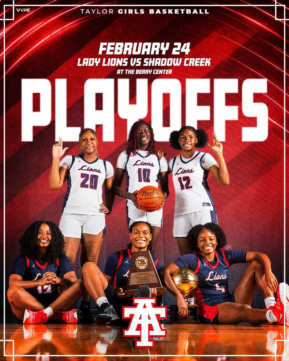 A. Taylor Girls Basketball tweet media