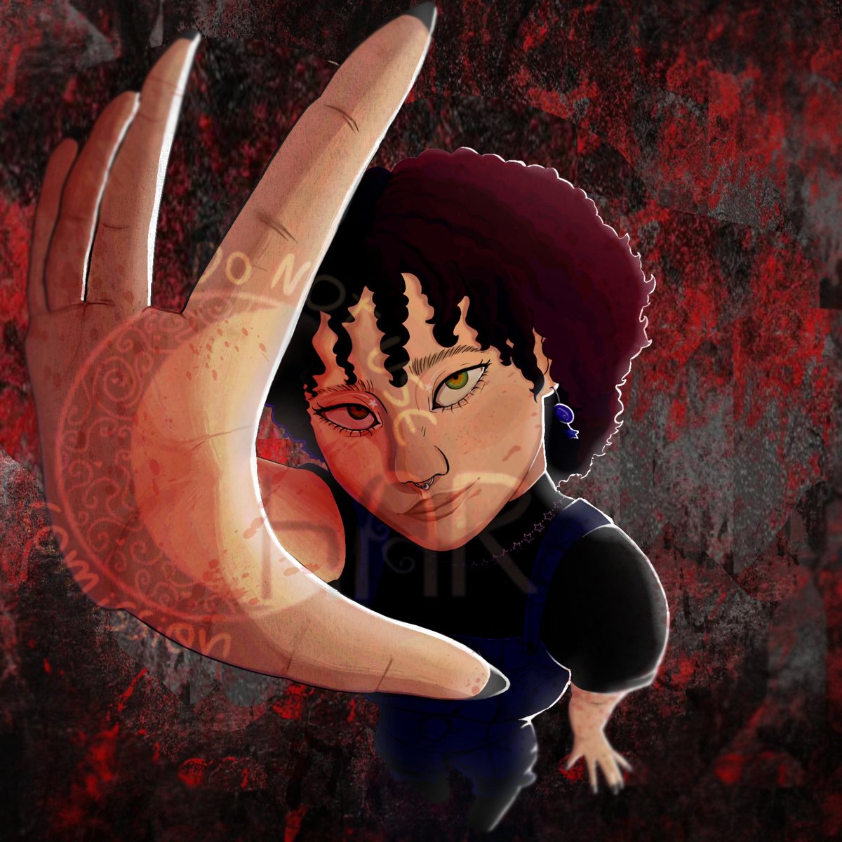 Char🌙 COMISSÕES FECHADAS tweet media