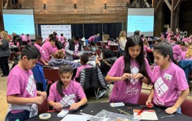 SAE Foundation tweet media