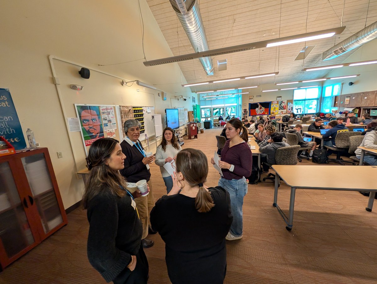 New Tech High School CFE tweet media