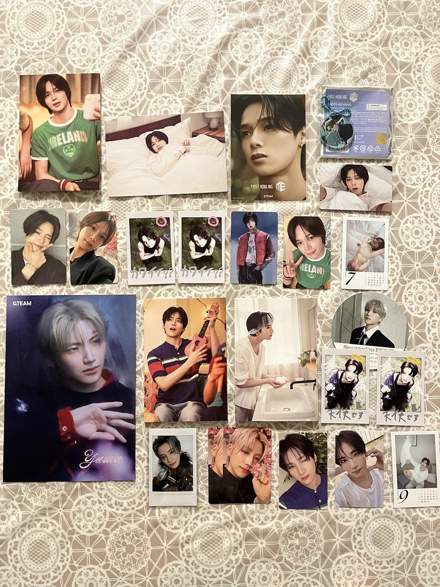 &TEAM トレカ フォトカード 交換 求 NICHOLAS 同異種問いません