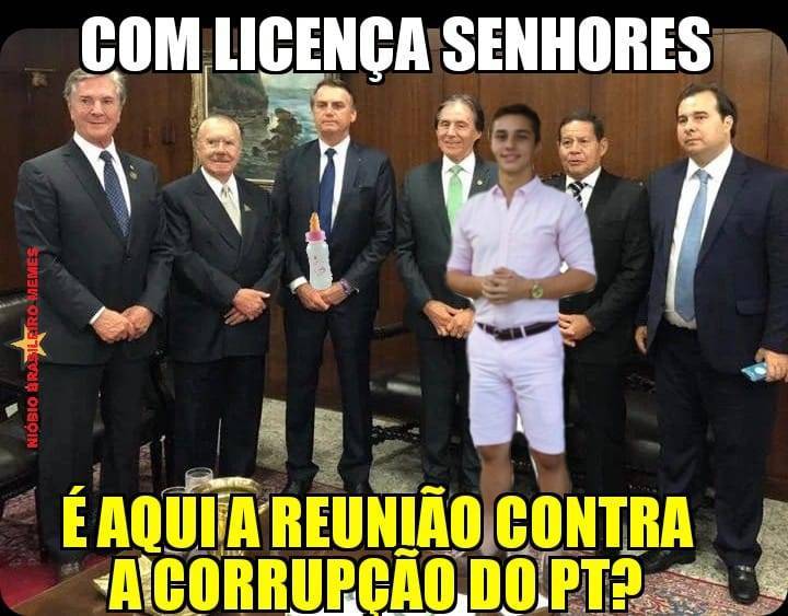 Charles76River's tweet photo. @FlavioBolsonaro https://t.co/G1iSiQuPVD