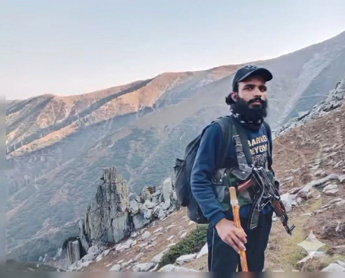 OSINTJKL's tweet image. #Kishtwar
 Identification of all three Militants 

1: Saifullah
2: Chaudhary Mutablir Hussain
3: IIyas

Note: Name of Mutablir and Ilyas is not officially confirmed