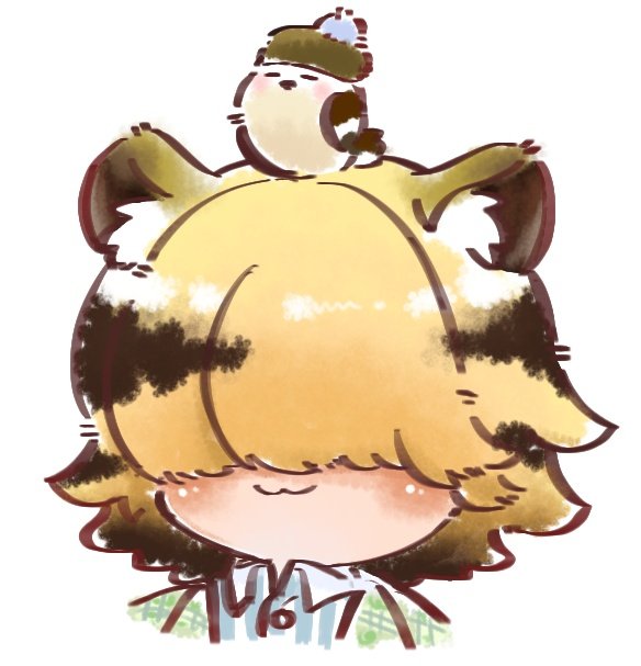 ブランク君🐯
 #ハートピア #ハートピアスローライフ
 #heartopia