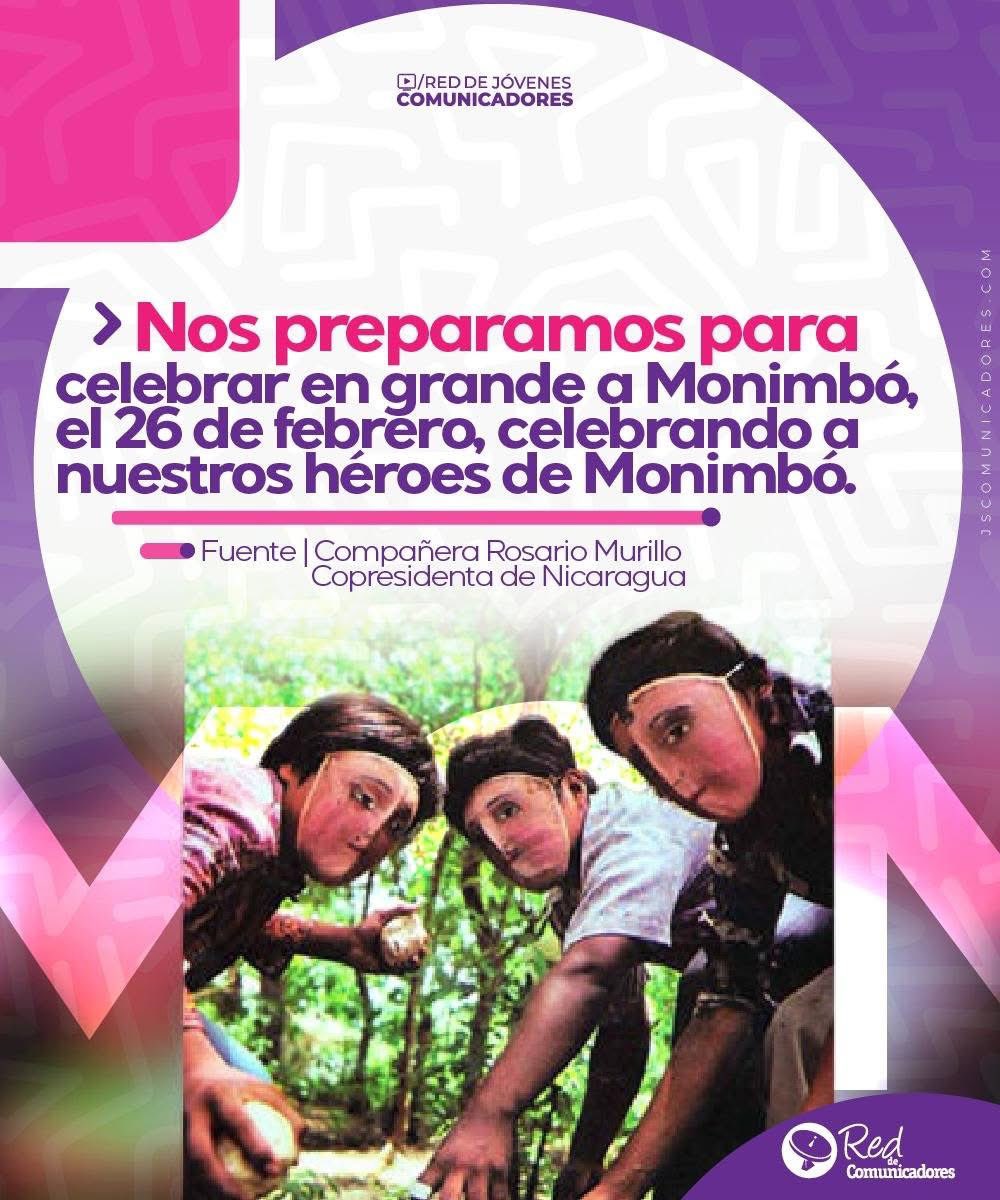RDcomunicadores's tweet photo. Copresidenta de #Nicaragua, compañera Rosario Murillo, informó sobre la entrega de un nuevo proyecto que beneficiará a las familias de Caribe Norte. https://t.co/rxHChqGyE1
